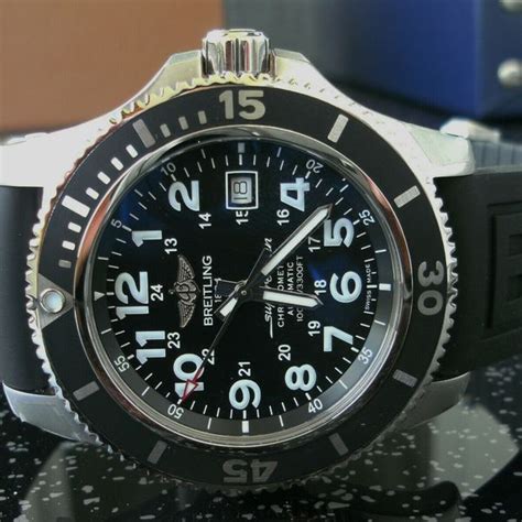 breitling herrenuhr neu